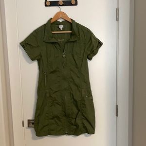 L Bench, mini dress/tunic